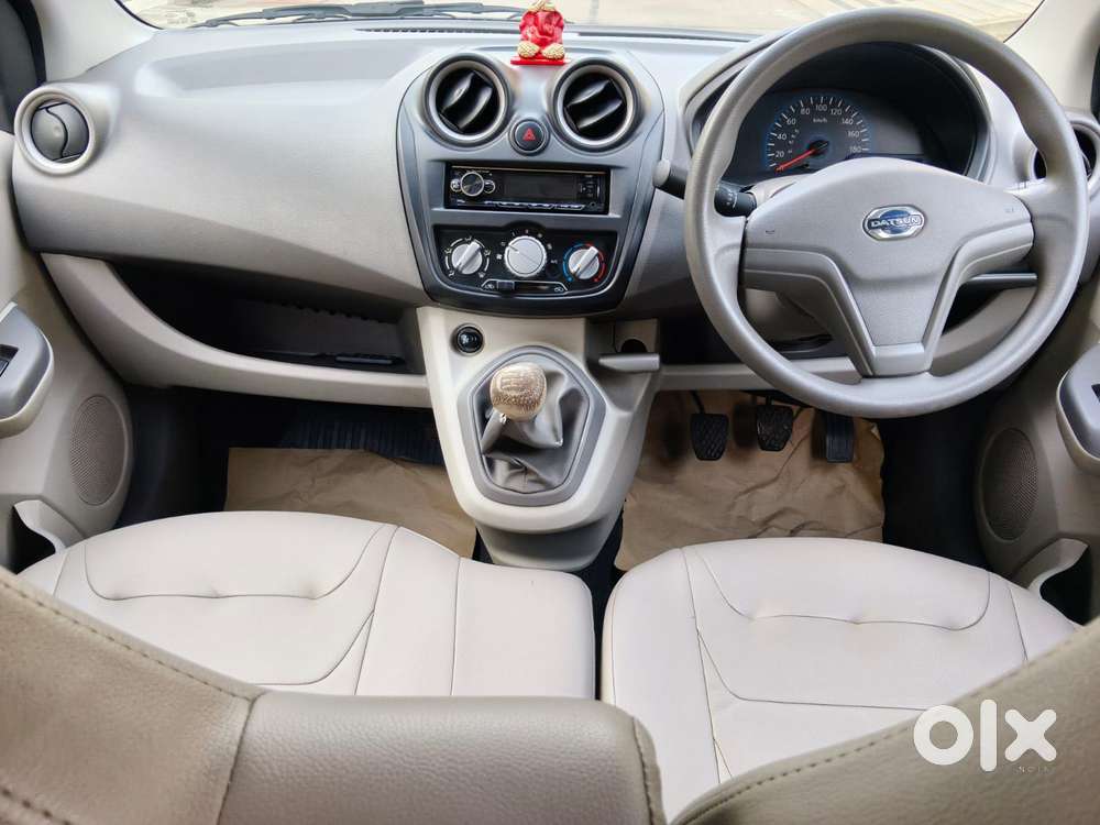 Datsun Go Plus T Option Vdc, 2015, Petrol
