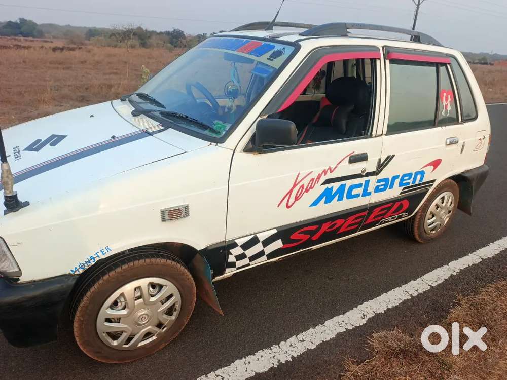 Maruti Suzuki 800 2003 Petrol 30000 Km Driven Full Condition