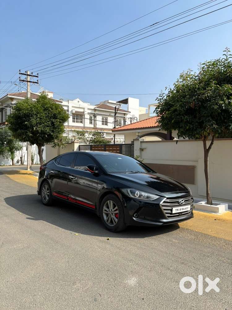 Hyundai Elantra Diesel 2017