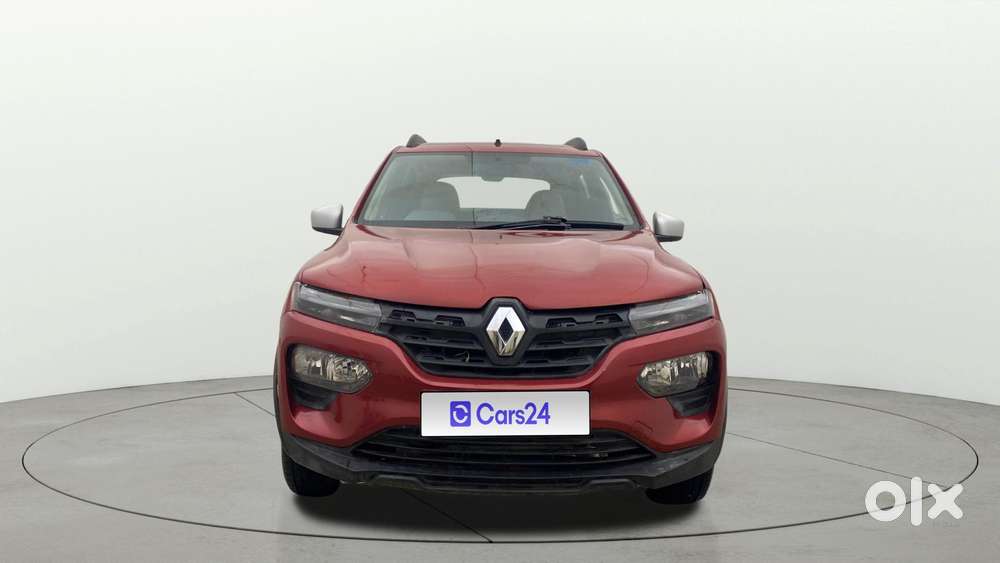 Renault Kwid 1.0 Rxt Amt, 2020, Petrol
