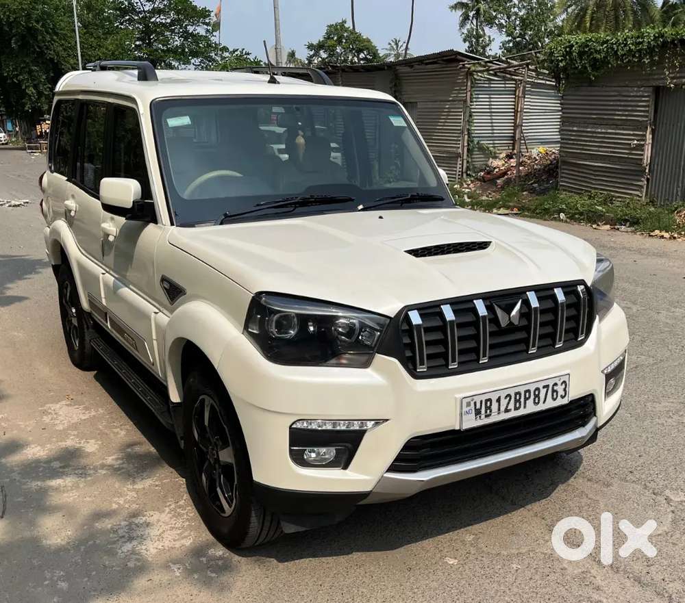 Mahindra Scorpio S11 Classic Bs-vi Car Of 2023 Supermint Condition