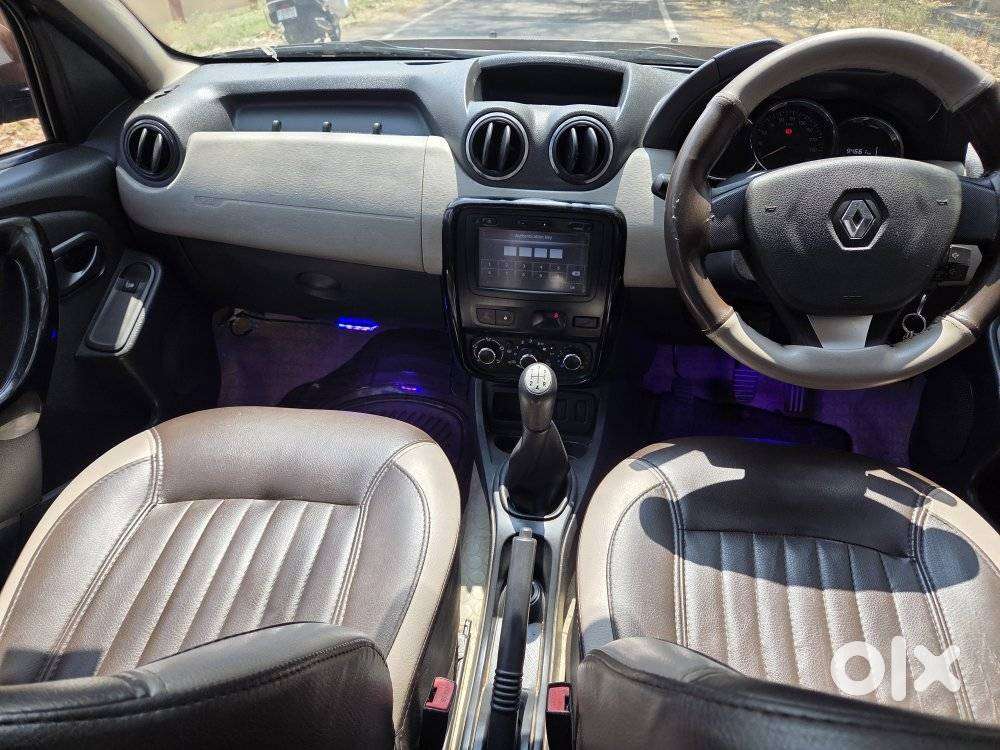 Renault Duster 2012-2015 85ps Diesel Rxl Optional, 2015, Diesel