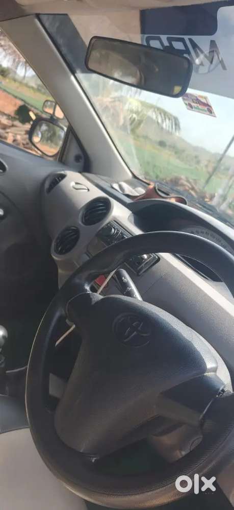 Toyota Etios 2012 Diesel Manual