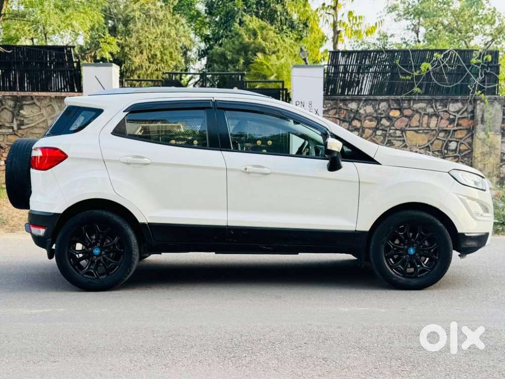 Ford Ecosport 1.5 Diesel Titanium Plus, 2018, Diesel