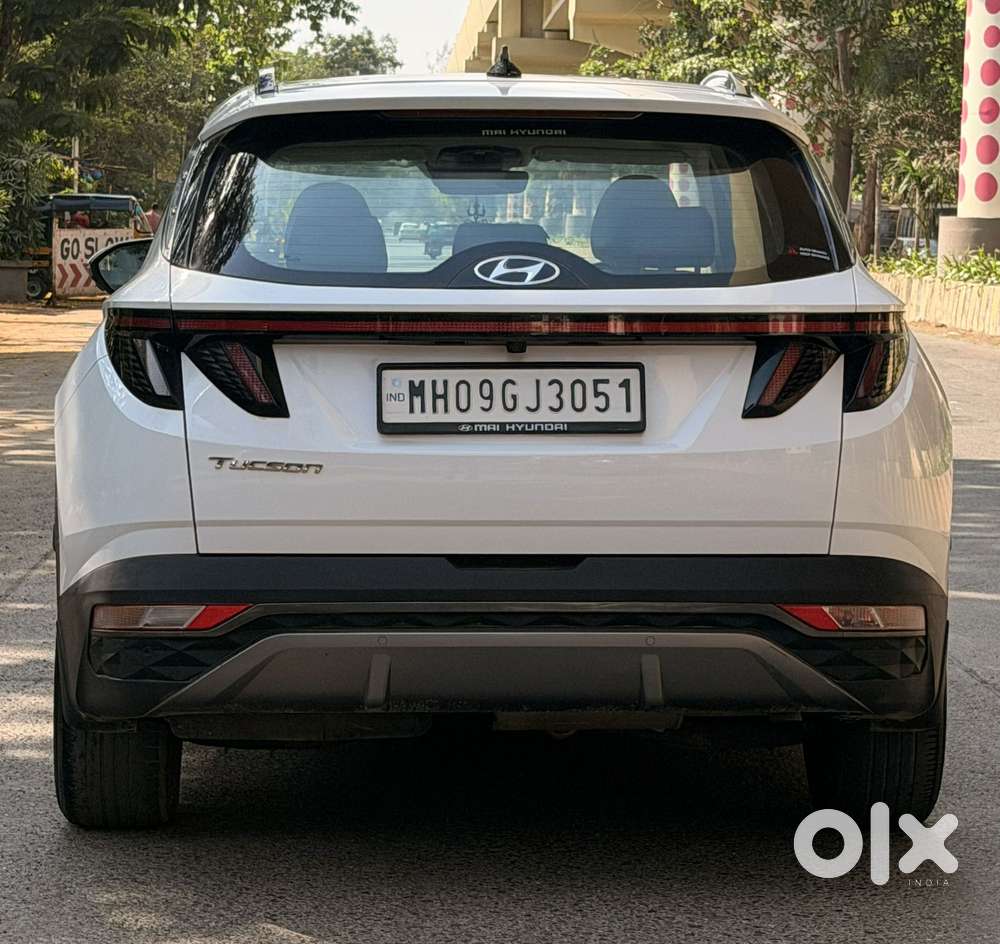 Hyundai Tucson 2.0 Signature 2wd Diesel At, 2023, Diesel