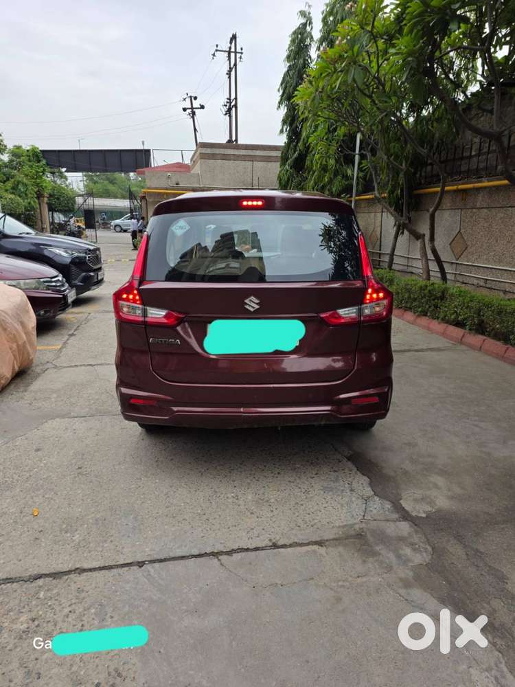 Ertiga Vxi Cng 2020  39,000 Km  1st Owner  Excellent Condition
