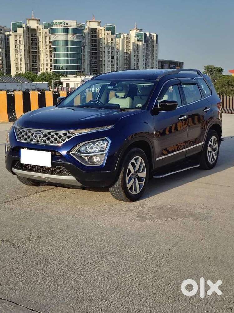 Tata Safari 2.0 Kryotec Xz Plus, 2021, Diesel