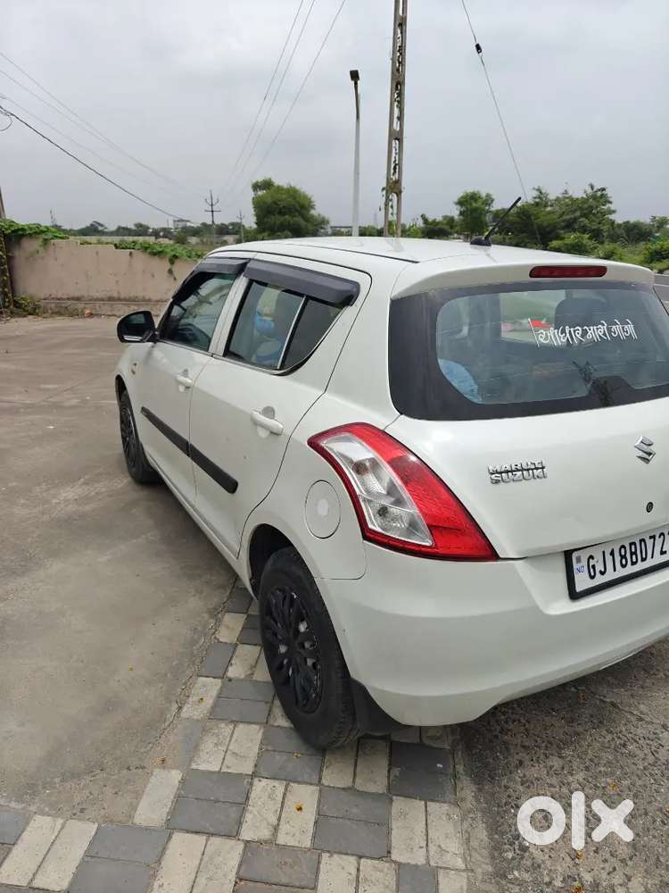 Maruti Suzuki Swift 2015 Lxi