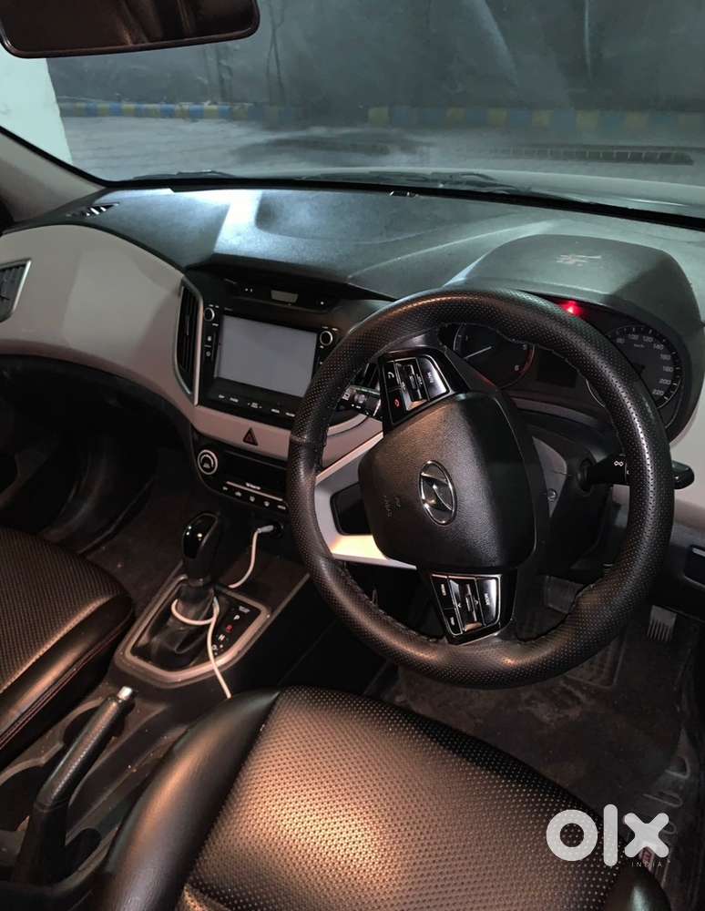 Hyundai Creta Sx Diesel Automatic(top Model)2016 In Great Condition