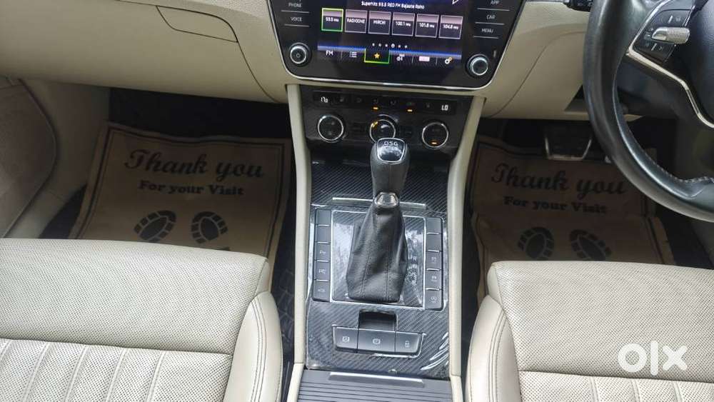 Skoda Superb 2.0 L&k Tsi At, 2021, Petrol