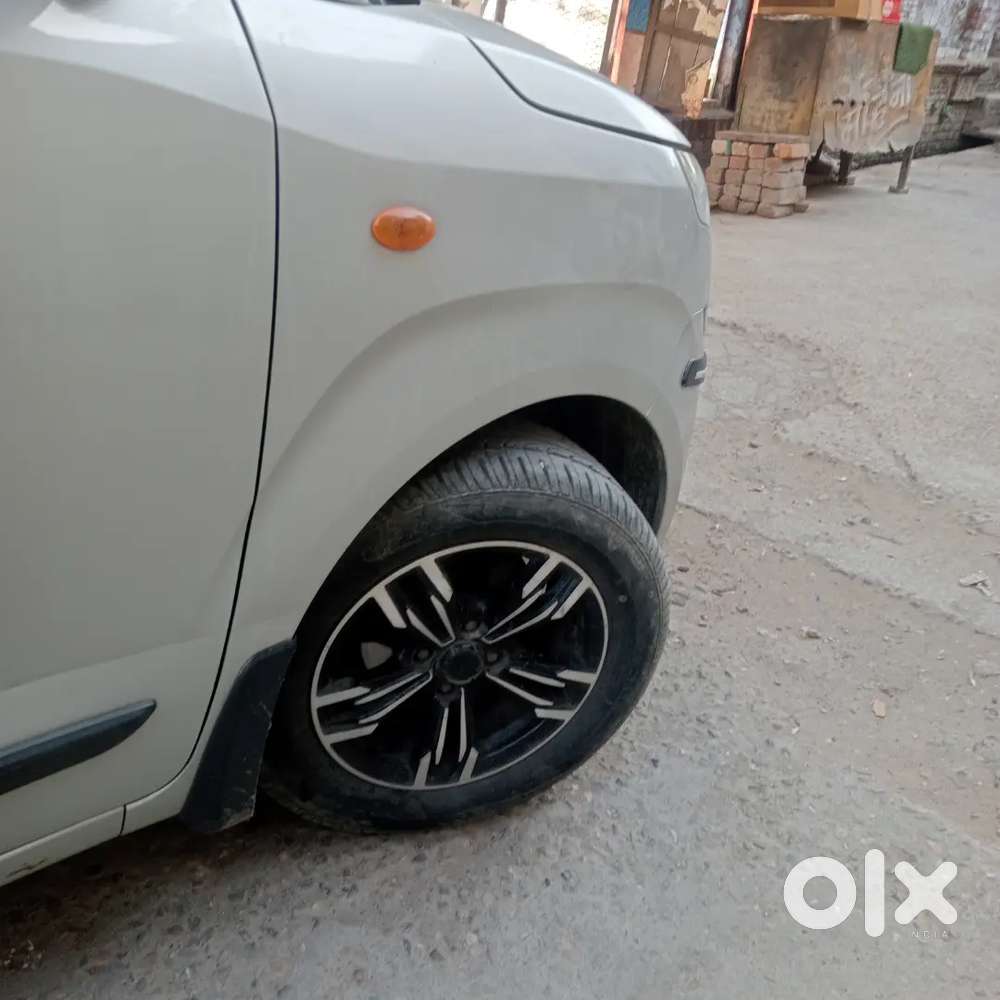 Maruti Suzuki Wagon R 2019