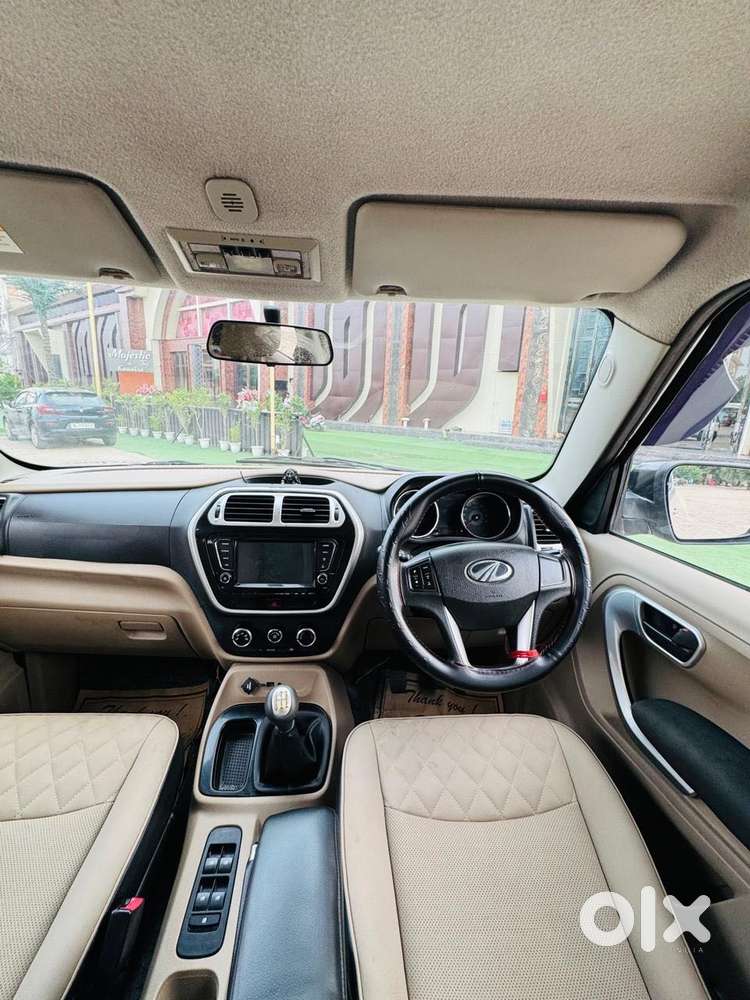 Mahindra Tuv 300 Plus P4, 2018, Diesel