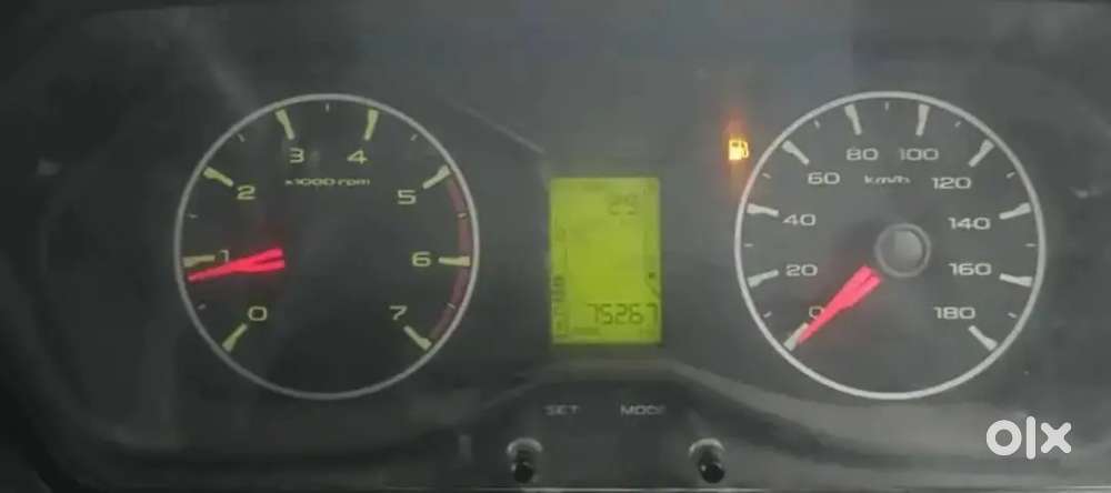 Mahindra Scorpio Diesel 2015