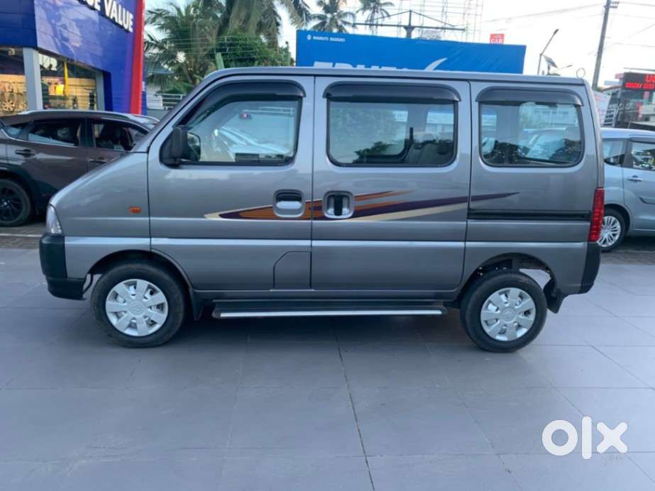 Maruti Suzuki Eeco 5 Seater Ac, 2022, Petrol