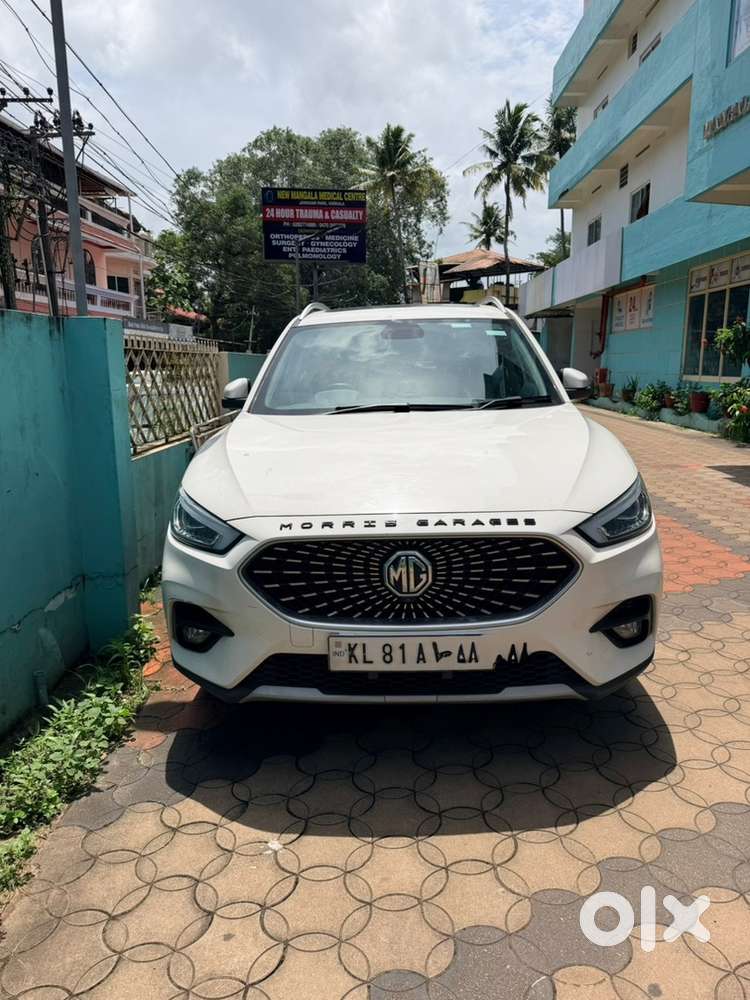 Mg Astor Petrol 2023