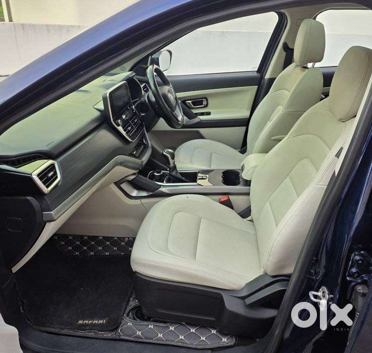 Tata Safari 2.0 Kryotec Xza Plus Gold 7 Str, 2021, Diesel