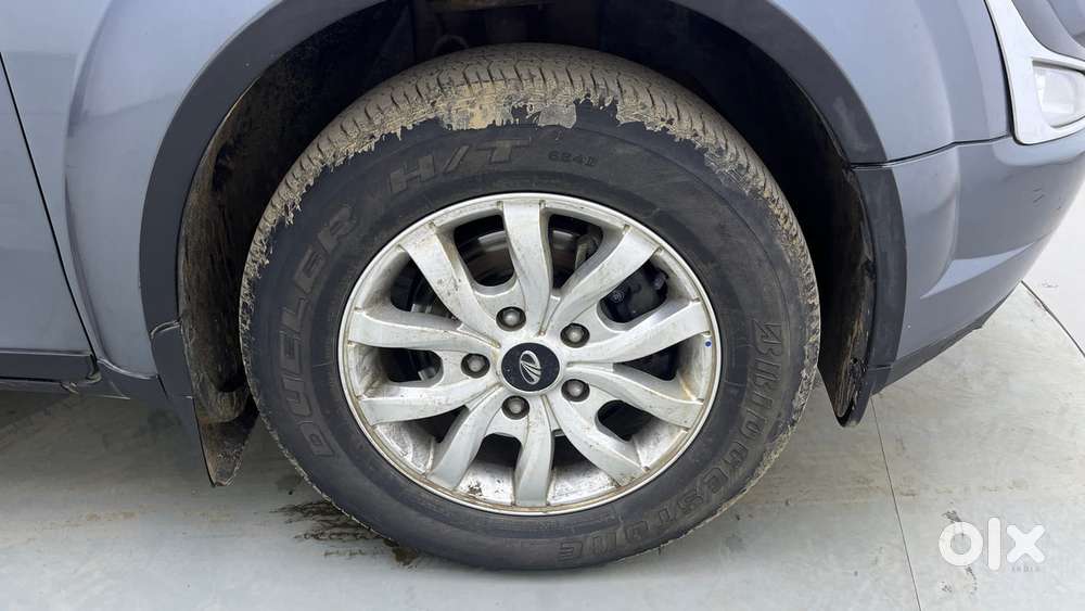 Mahindra Xuv500 2.2 W10, 2017, Diesel