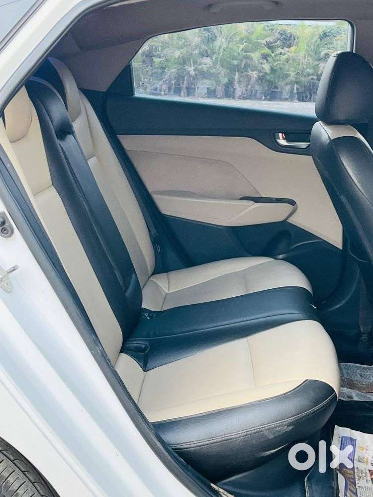 Hyundai Verna Crdi 1.6 At Ex, 2018, Diesel