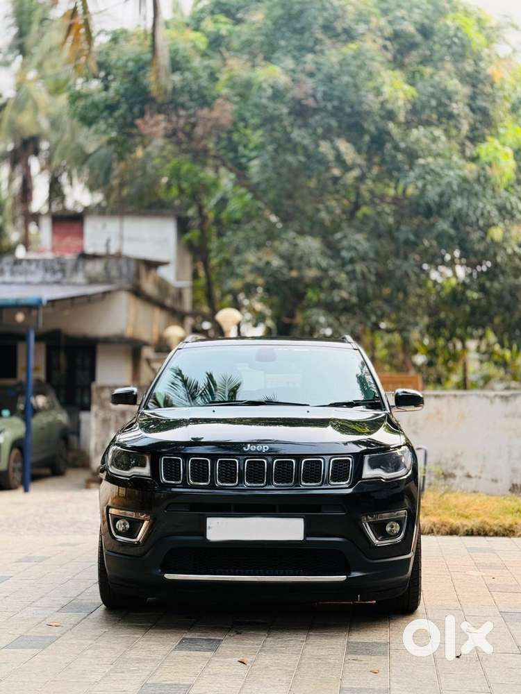 Jeep Compass 2.0 Limited, 2018, Diesel