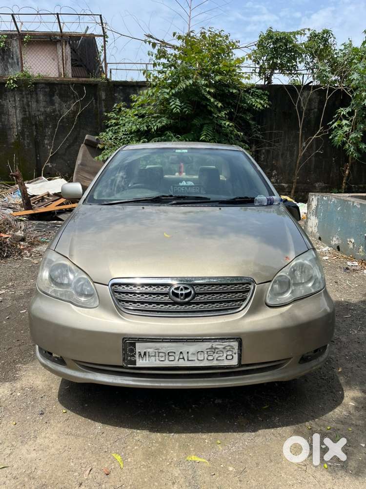 Toyota Corolla Altis 2007 Cng & Hybrids Good Condition
