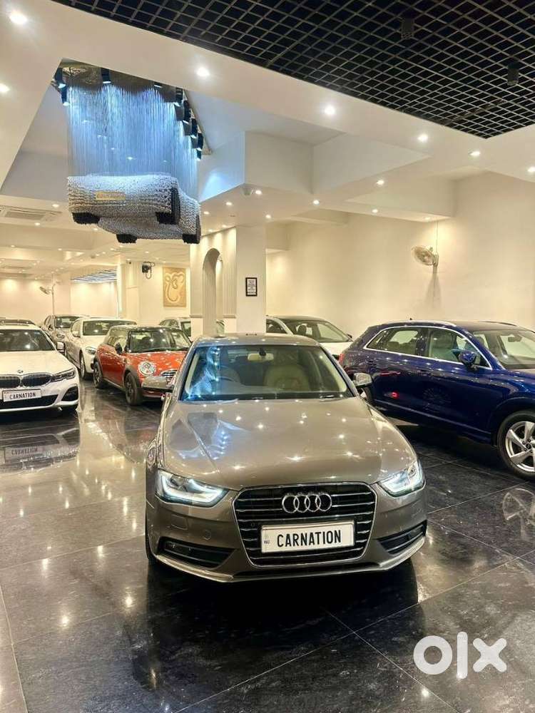 Audi A4 35 Tdi Premium Sport + Sunroof, 2017, Diesel
