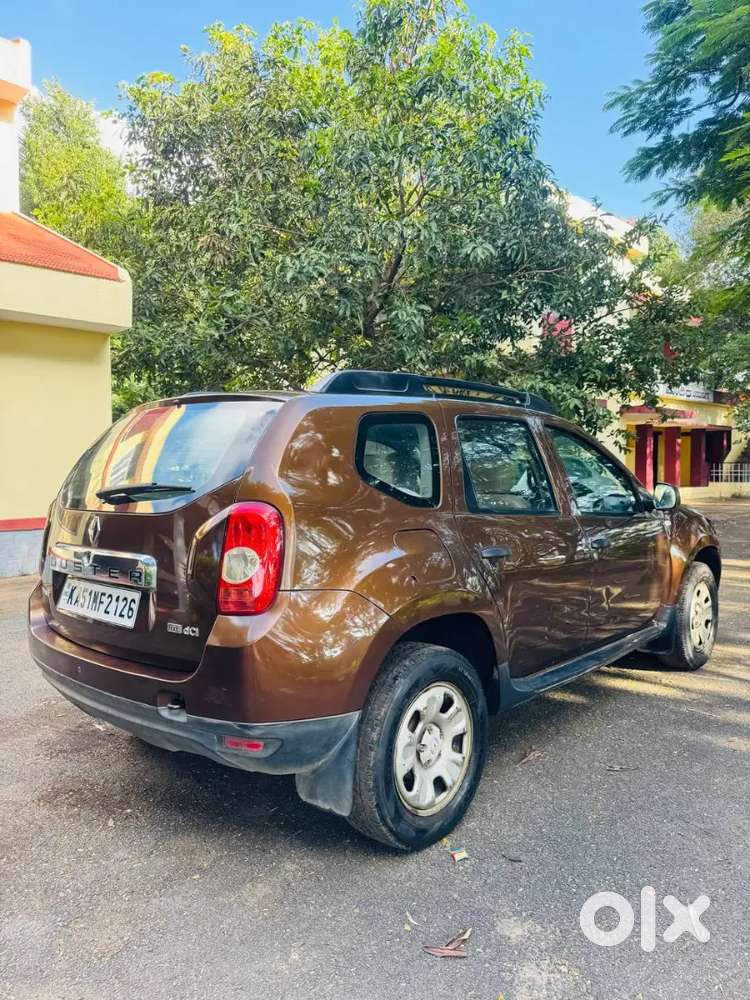 Renault Duster 2014 Diesel Well Maintained
