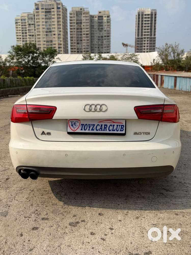 Audi A6, 2014, Diesel