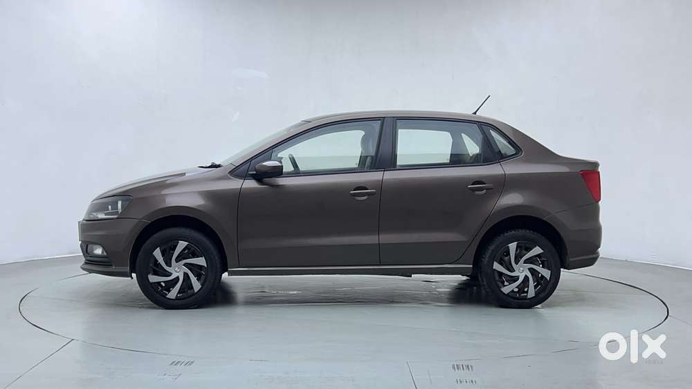 Volkswagen Ameo 1.2 Mpi Comfortline Plus, 2017, Petrol