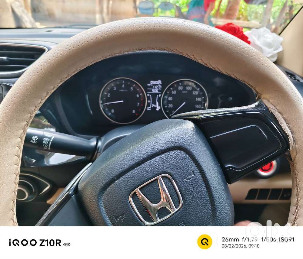 Honda Amaze 1.2 Vmt 2017