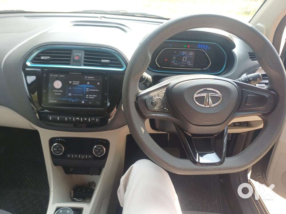 Tata Tigor Ev Xz Plus, 2022, Electric