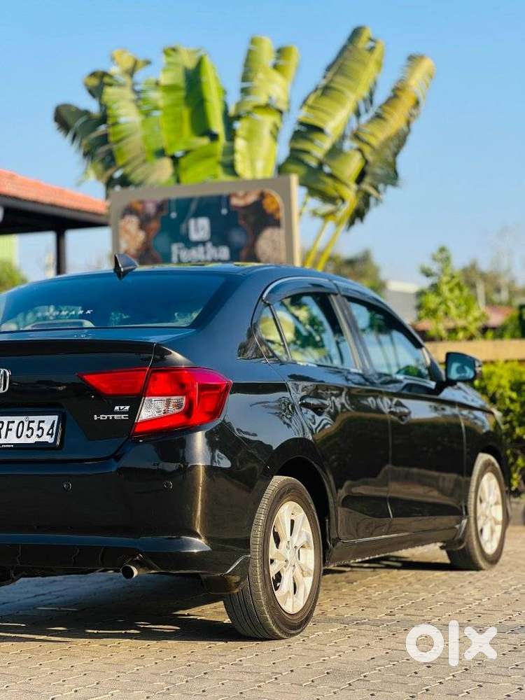 Honda Amaze V Diesel, 2018, Diesel