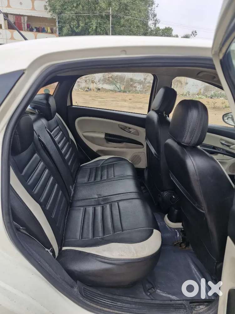 Fiat Linea Diesel 2012