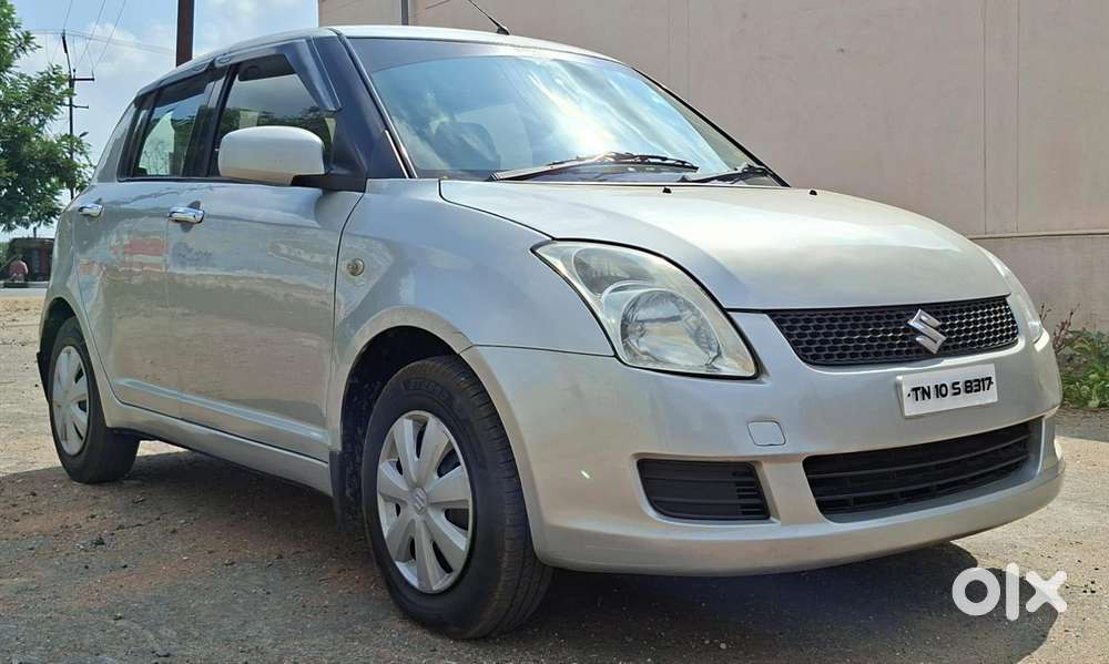 Maruti Suzuki Swift 2004-2010 1.3 Vxi, 2007, Petrol