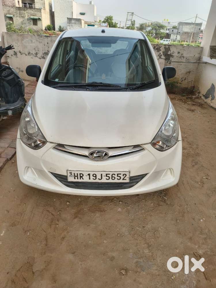 Hyundai Eon Petrol 62000 Km Driven