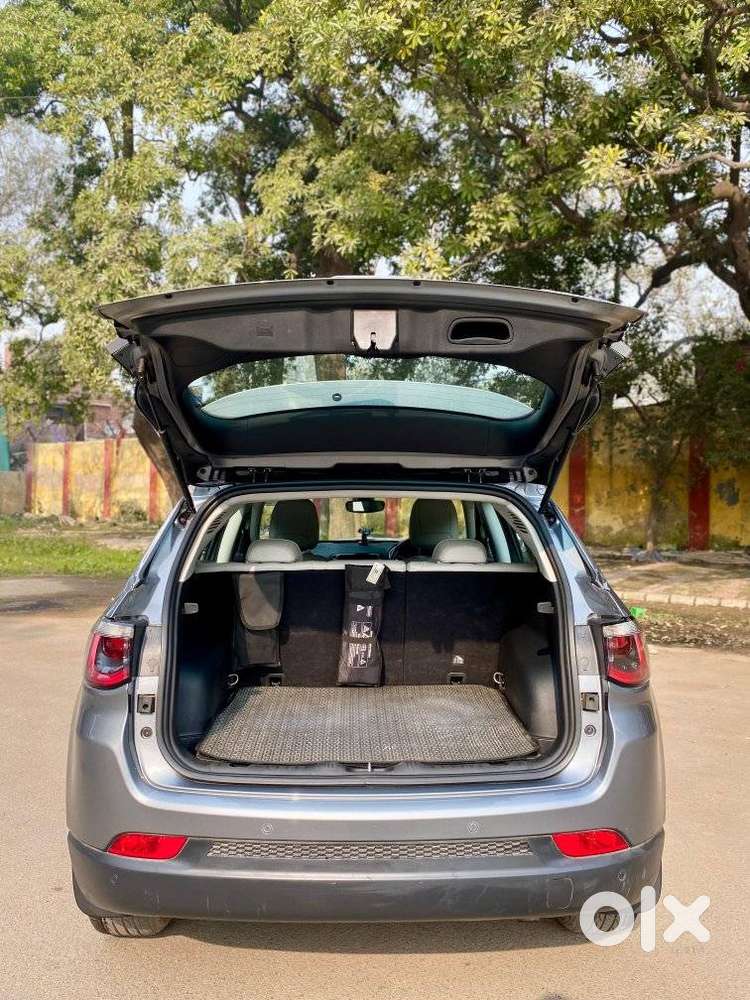 Jeep Compass 1.4 Limited, 2019, Petrol