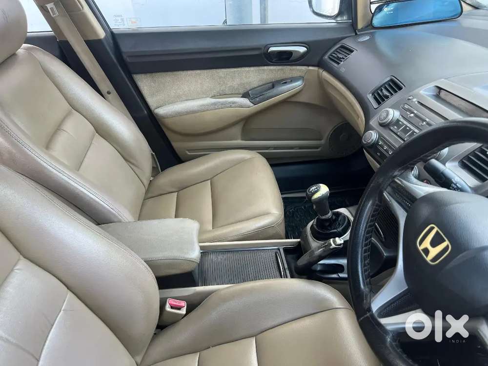 Honda Civic 2009 Petrol 215000 Km Driven