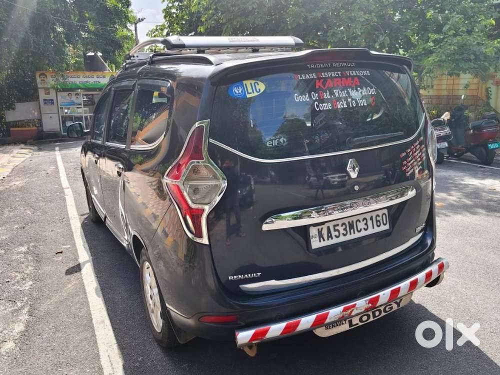 Renault Lodgy 110 Ps Rxz, 2015, Diesel