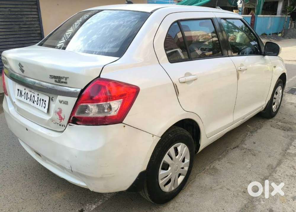 Maruti Suzuki Swift Dzire 1.3 Vxi, 2014, Petrol