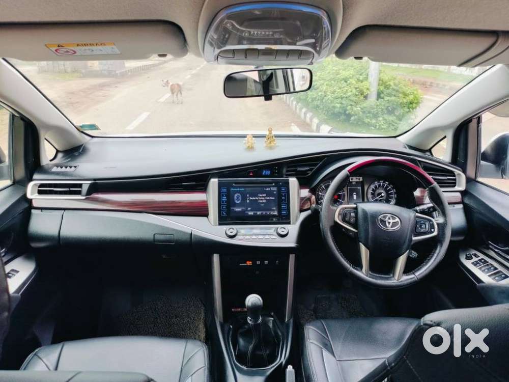 Toyota Innova Crysta 2.4 V 8 Str, 2020, Diesel