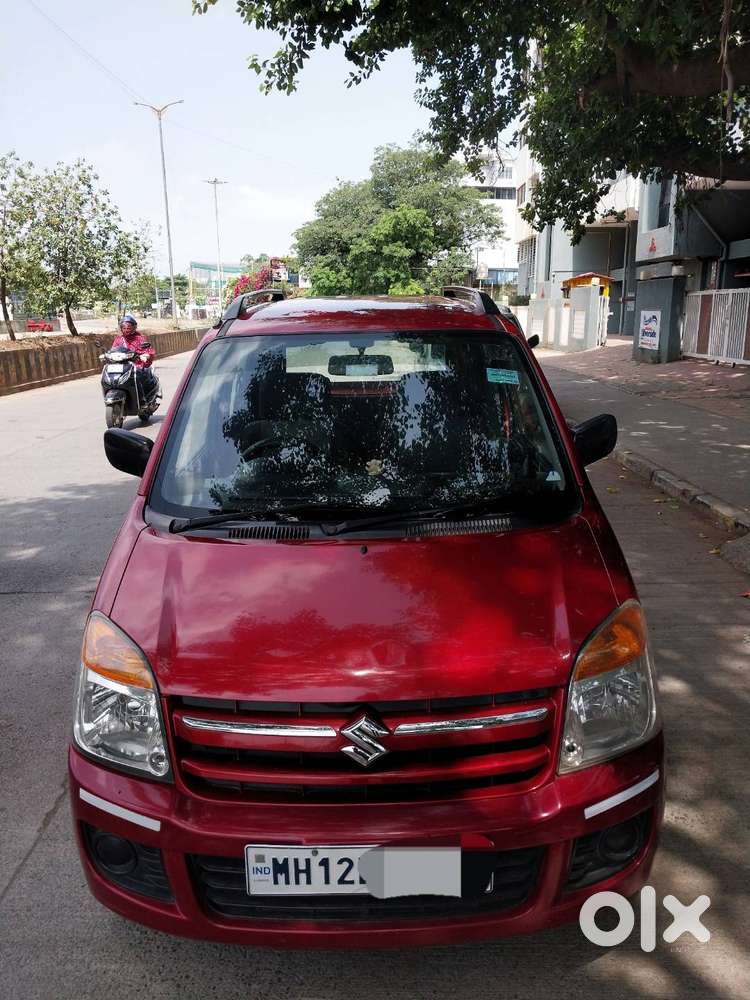Maruti Suzuki Wagonr Lxi Cng+pertol Best Condition 2008