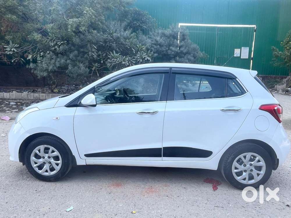 Hyundai Grand I10 Sportz O 1.2, 2017, Petrol