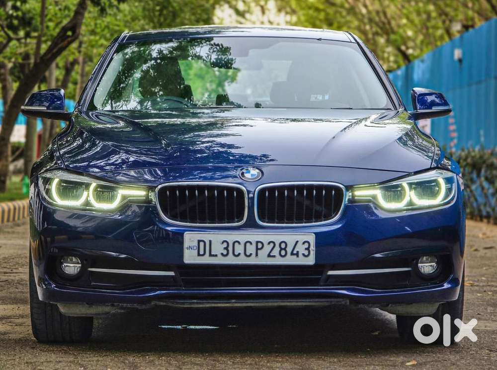 Bmw 3 Series 2.0 320d Sport Line, 2018, Diesel