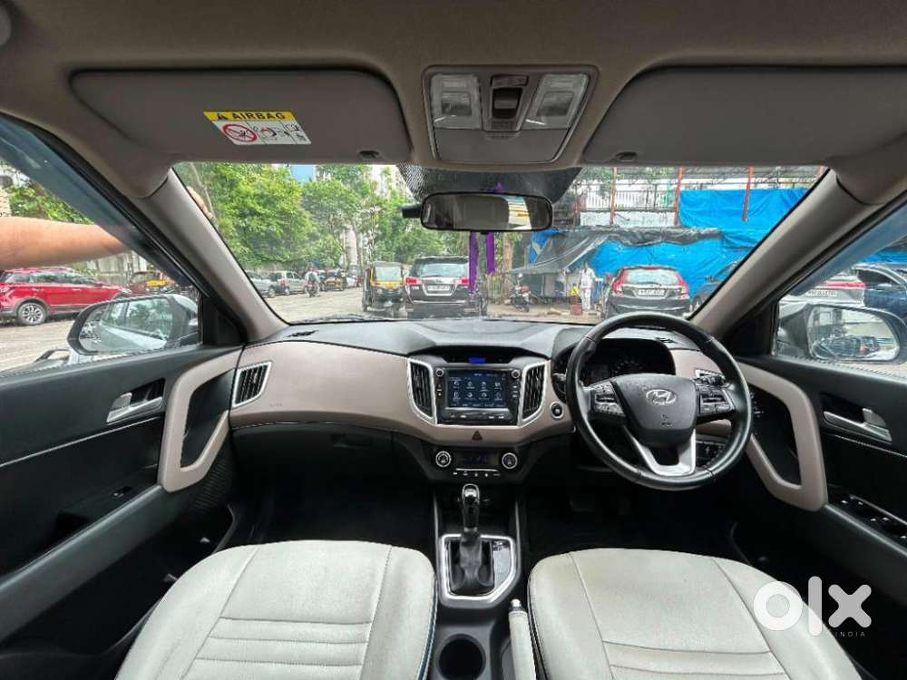 Hyundai Creta 1.6 Sx Automatic, 2019, Petrol