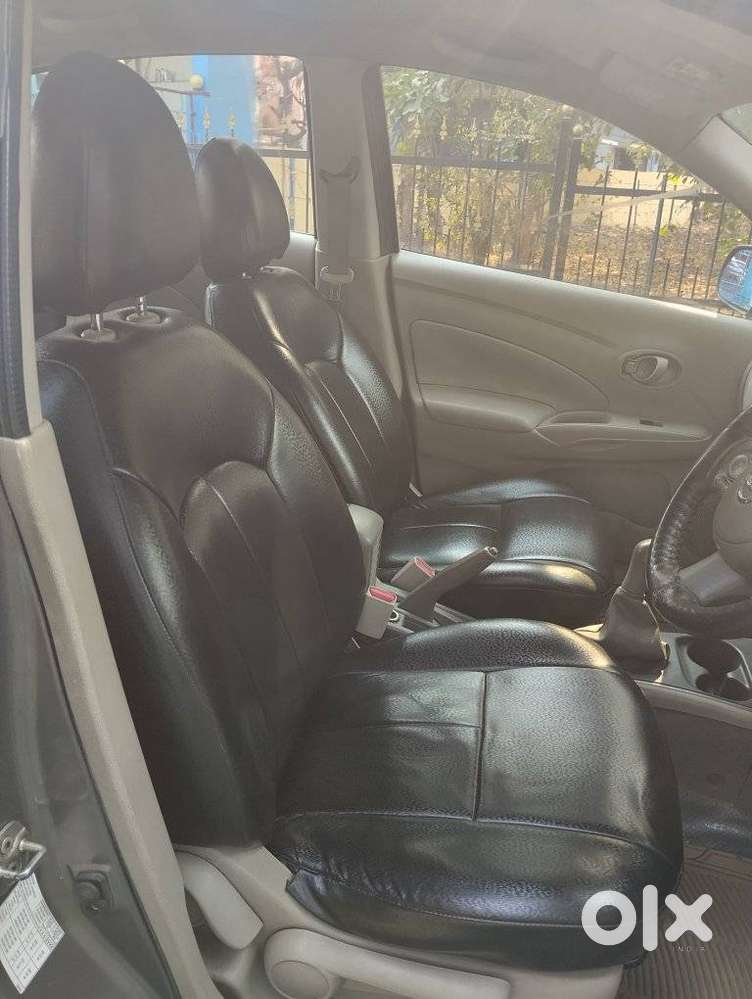 Nissan Sunny, 2012, Diesel