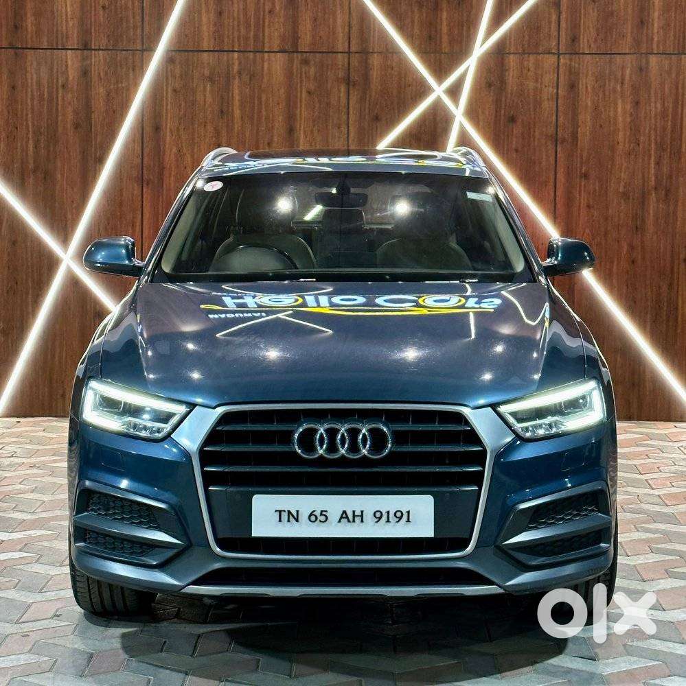 Audi Q3 2.0 Tdi S Edition, 2019, Diesel