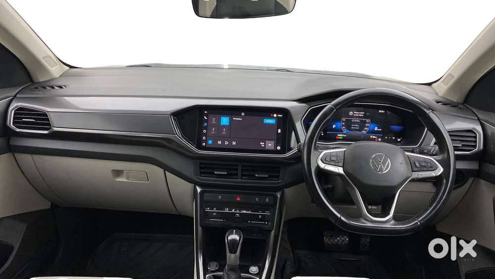 Volkswagen Taigun 1.0 Tsi Topline At, 2022, Petrol
