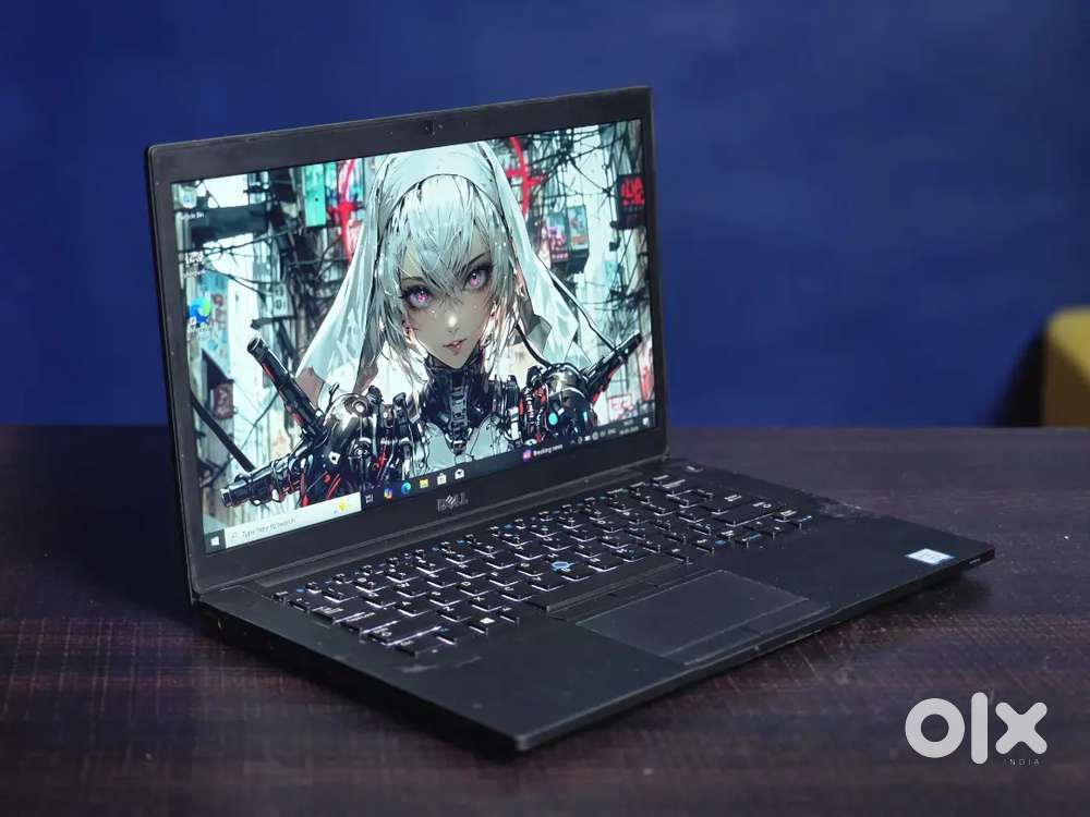 MacGallery Dell Latitude 7480 i5 6th Gen 16gb 256gb Clean Condition.