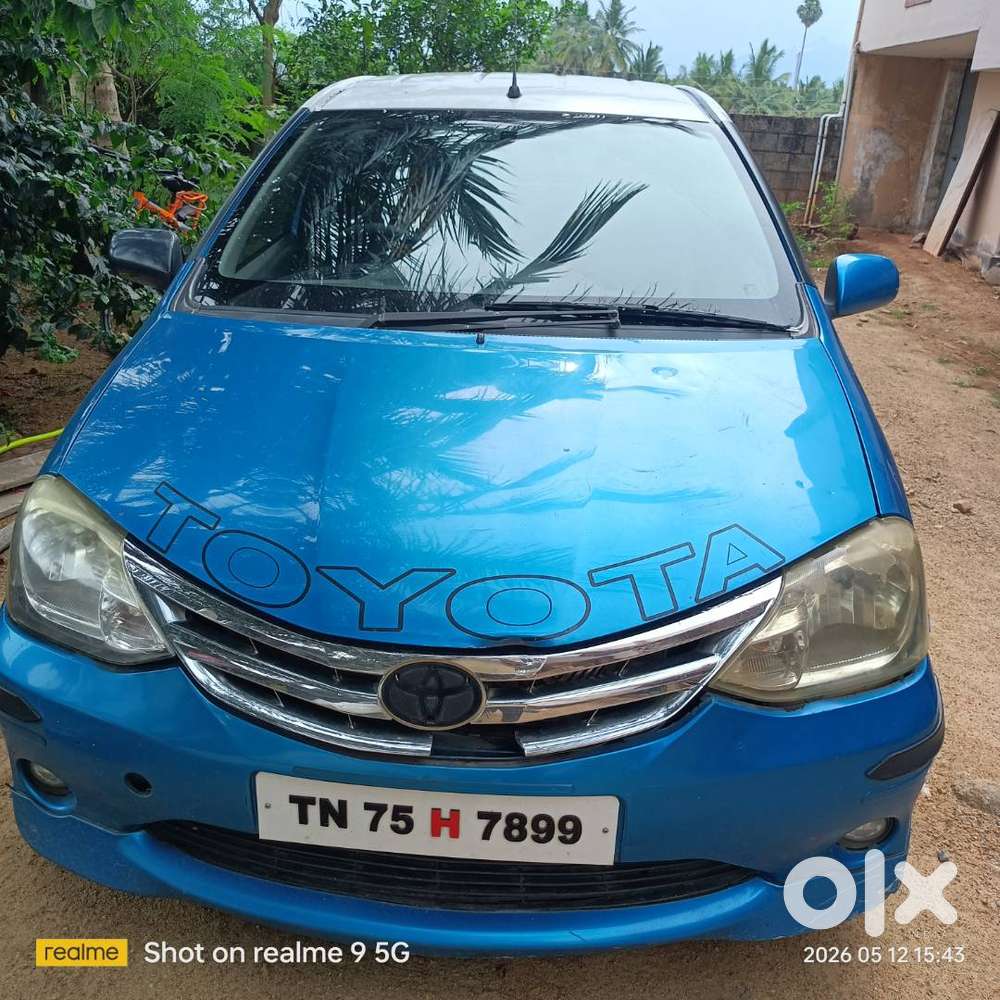 Toyota Etios Liva 2012 Diesel Good Condition