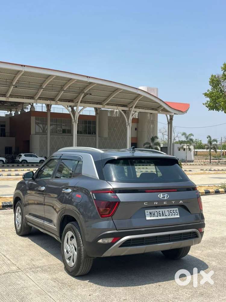 Hyundai Creta 1.5 Ex Petrol, 2023, Petrol