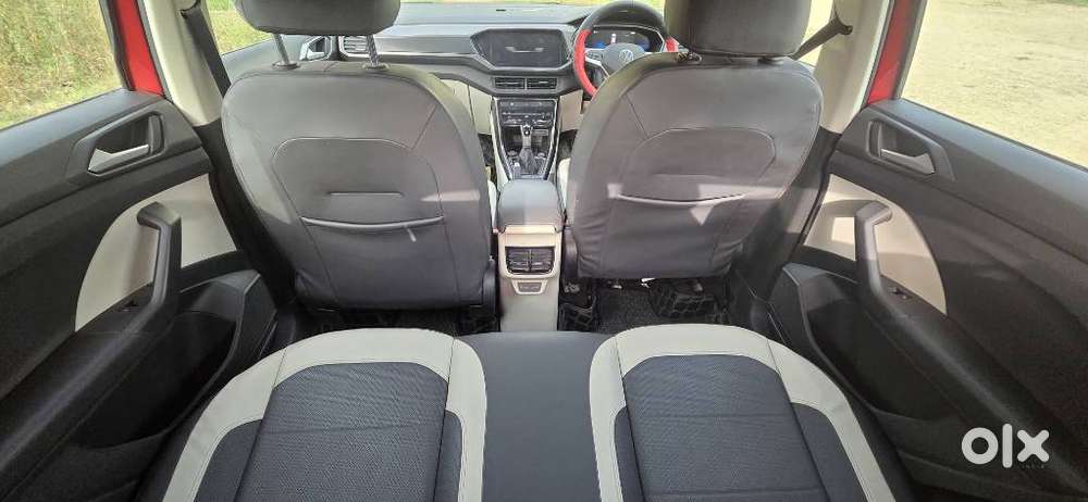 Volkswagen Taigun 1.0 Tsi Topline At, 2022, Petrol